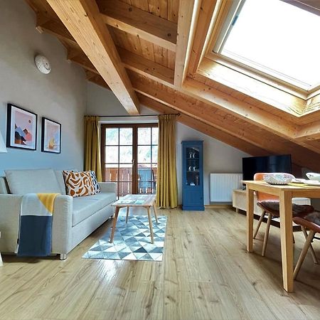 Das Bergquartier - Ferienwohnung Krottenkopf Oberau  Ngoại thất bức ảnh