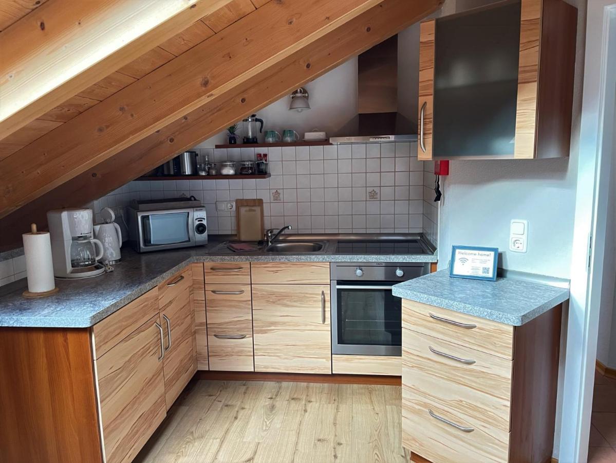 Das Bergquartier - Ferienwohnung Krottenkopf Oberau  Ngoại thất bức ảnh