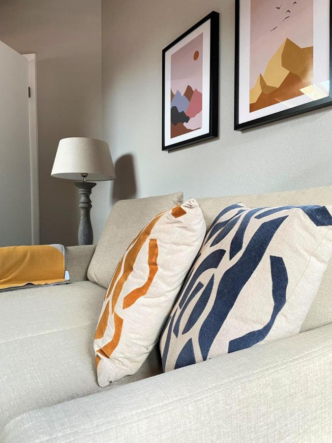Das Bergquartier - Ferienwohnung Krottenkopf Oberau  Ngoại thất bức ảnh