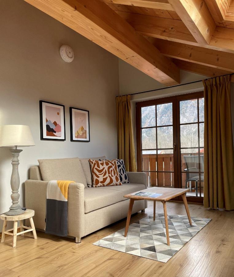 Das Bergquartier - Ferienwohnung Krottenkopf Oberau  Ngoại thất bức ảnh