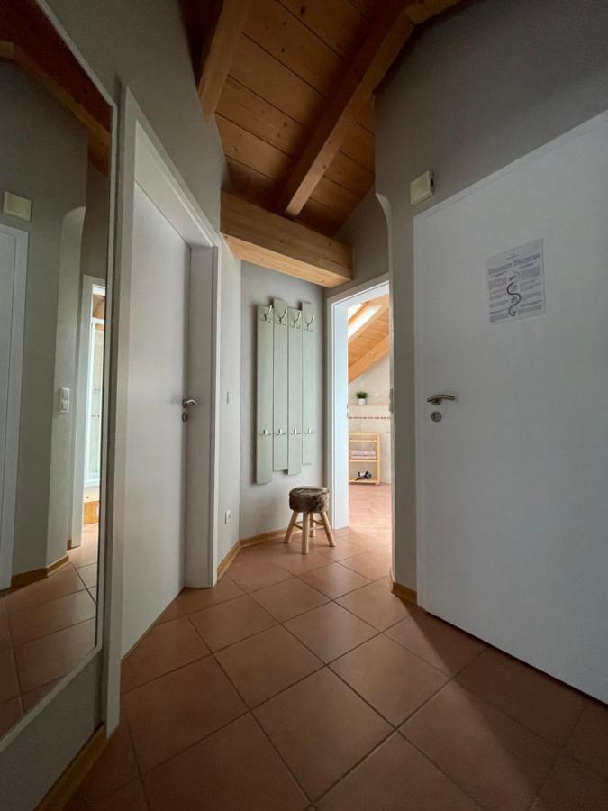 Das Bergquartier - Ferienwohnung Krottenkopf Oberau  Ngoại thất bức ảnh